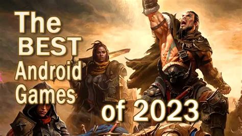 20 of the best Android games released in 2023 for your new phone.